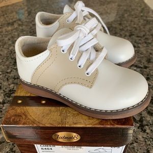 Footmates Toddler Oxford shoes